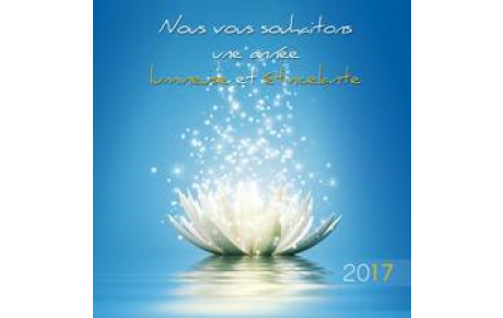 BONNE ANNEE